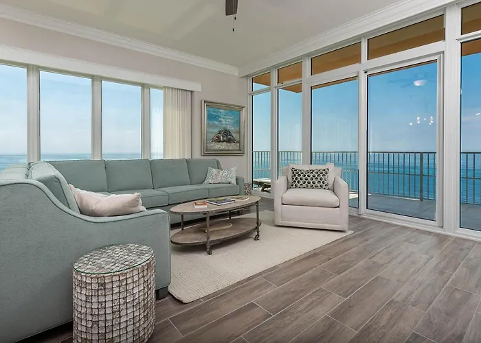 Apartment Phoenix Gulf Towers 2704
