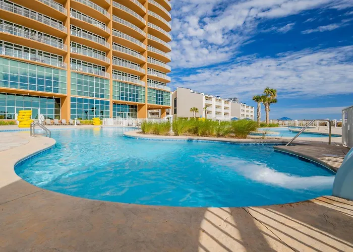 Apartment Phoenix Gulf Towers 2704