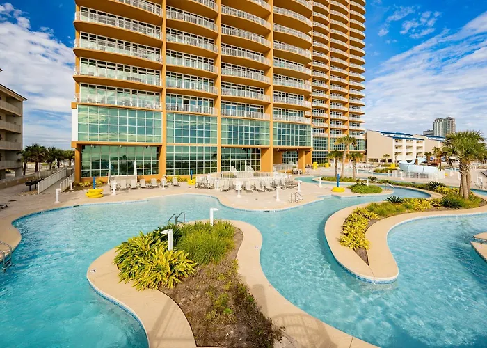 Apartment Phoenix Gulf Towers 2704