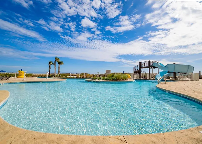 Phoenix Gulf Towers 2704 Apartment