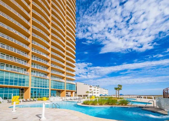 Apartment Phoenix Gulf Towers 2704