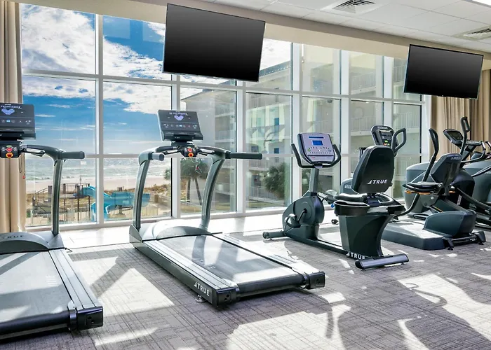 Apartment Phoenix Gulf Towers 2704