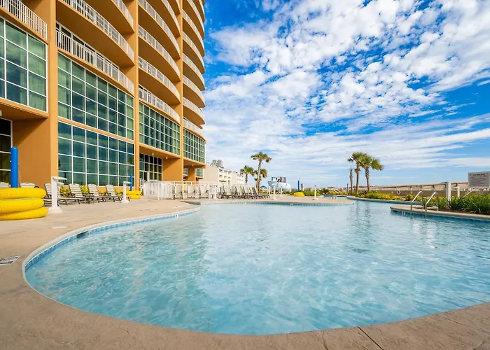 Phoenix Gulf Towers 2704 Apartment Gulf Shores