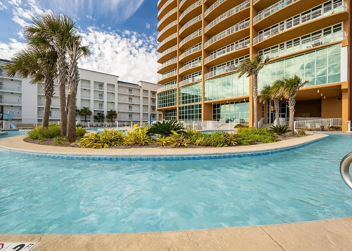 Apartment Phoenix Gulf Towers 2704 Gulf Shores