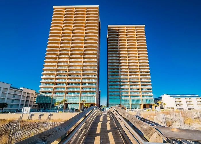 Apartment Phoenix Gulf Towers 2704 Gulf Shores