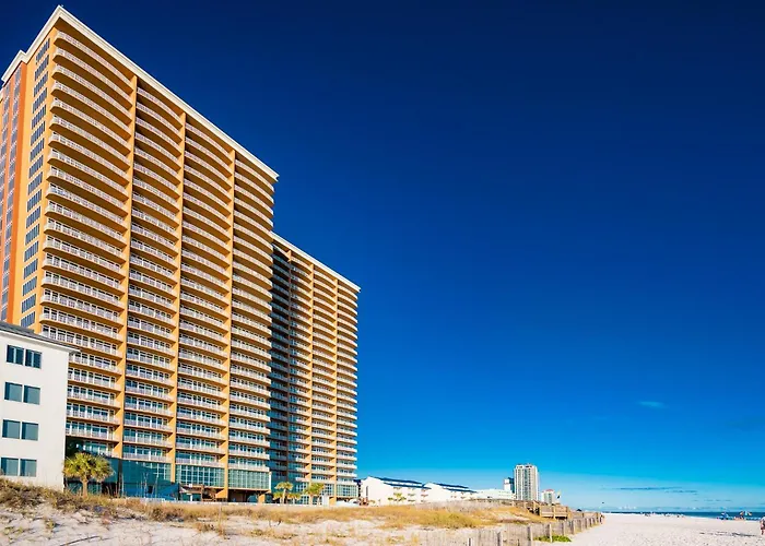 Apartment Phoenix Gulf Towers 2704 Gulf Shores