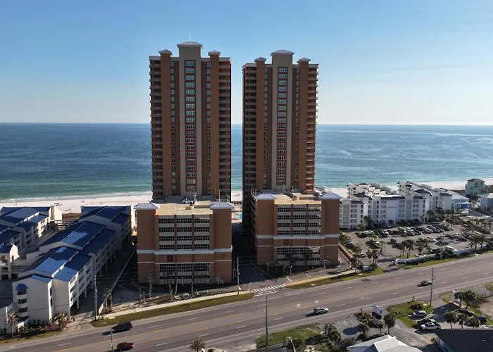 Phoenix Gulf Towers 2704 Apartment