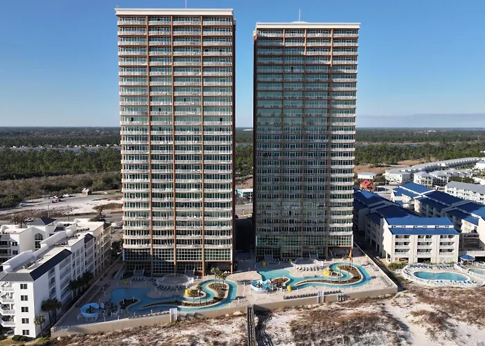 Apartment Phoenix Gulf Towers 2704