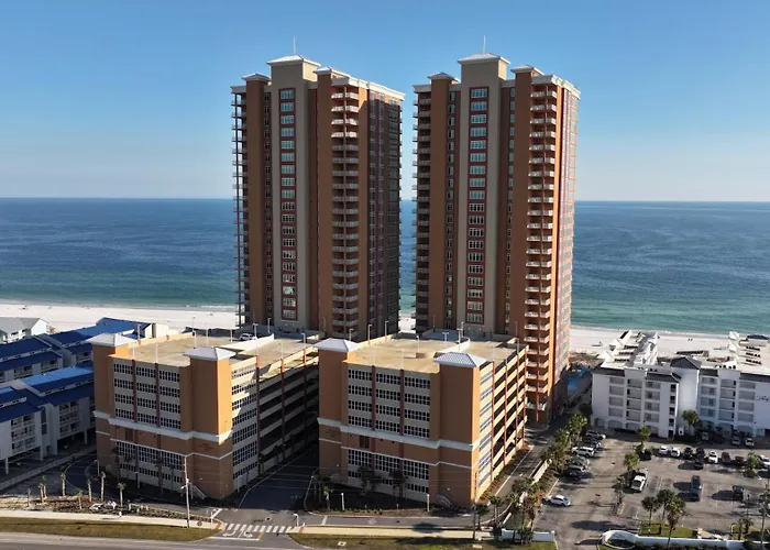 Phoenix Gulf Towers 2704 Apartment *