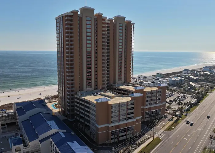 Phoenix Gulf Towers 2704 Apartment Gulf Shores