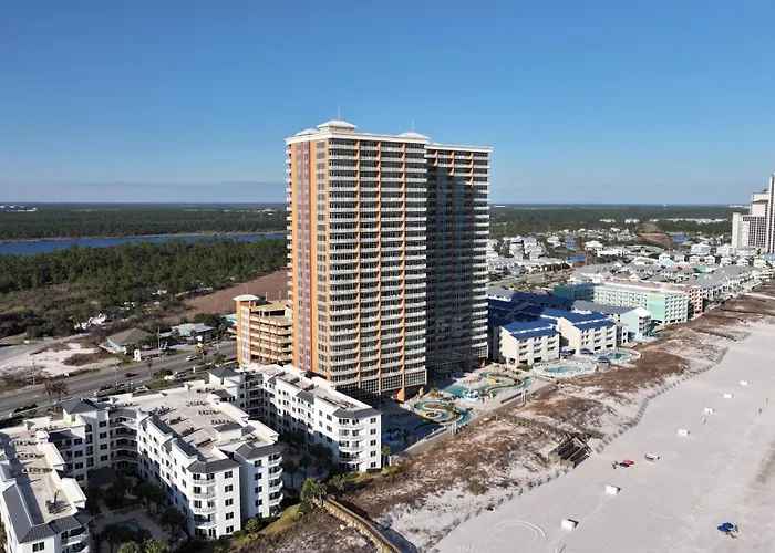 Phoenix Gulf Towers 2704 Gulf Shores
