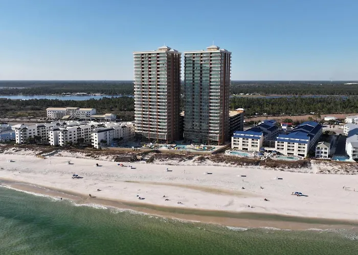 Phoenix Gulf Towers 2704 Apartment