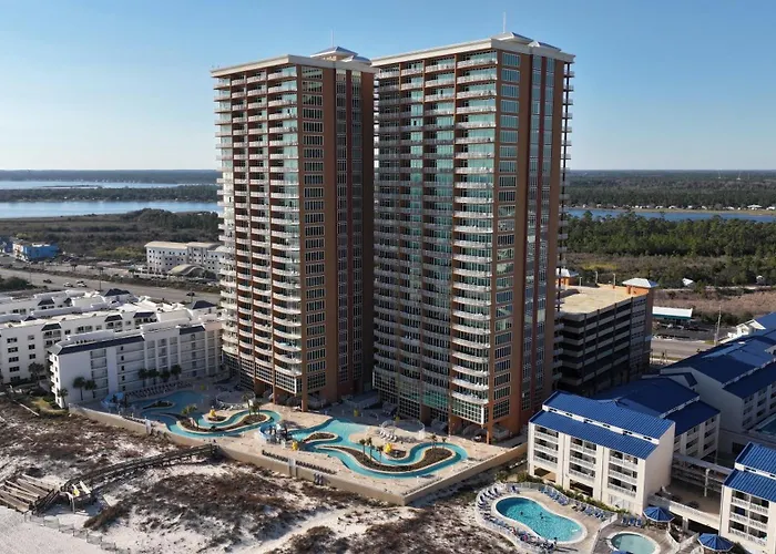 Phoenix Gulf Towers 2704 Apartment *