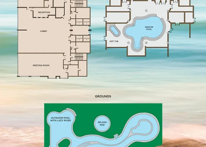 Apartment Phoenix Gulf Towers 2704 Gulf Shores