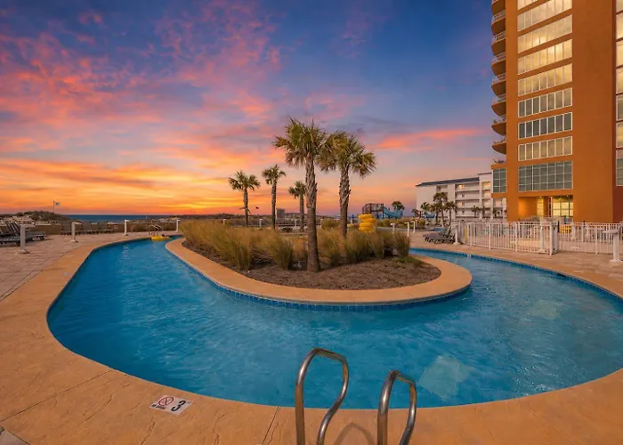 Phoenix Gulf Towers 2704