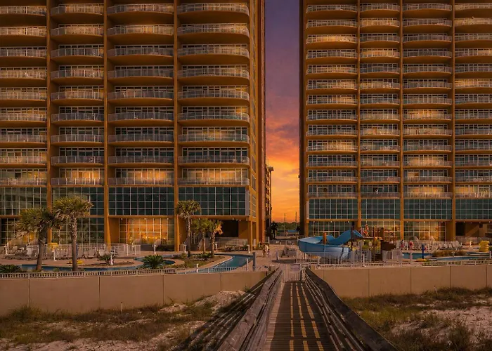 Phoenix Gulf Towers 2704 Apartment
