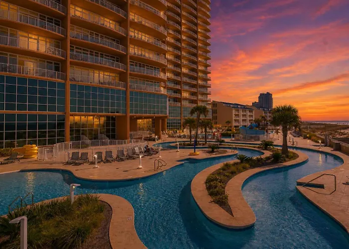 Phoenix Gulf Towers 2704 Gulf Shores