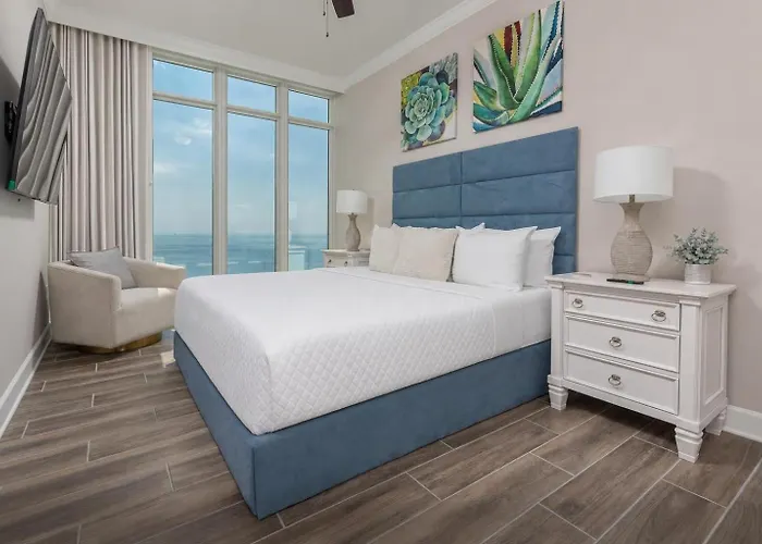Phoenix Gulf Towers 2704 Apartment Gulf Shores