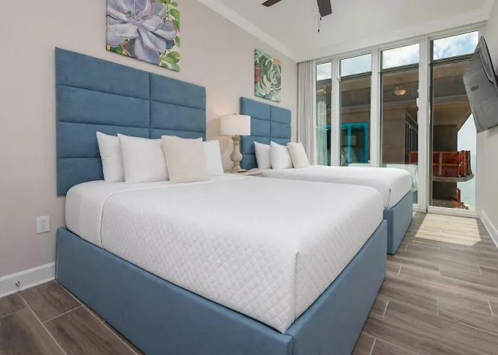 Apartment Phoenix Gulf Towers 2704 Gulf Shores